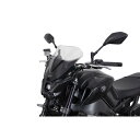 エムアールエー スクリーン レーシング クリア MT-09/SP 21-23 4025066171774