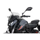 MRA (エムアールエー) スクリーン レーシング クリア MT-07 4025066171903