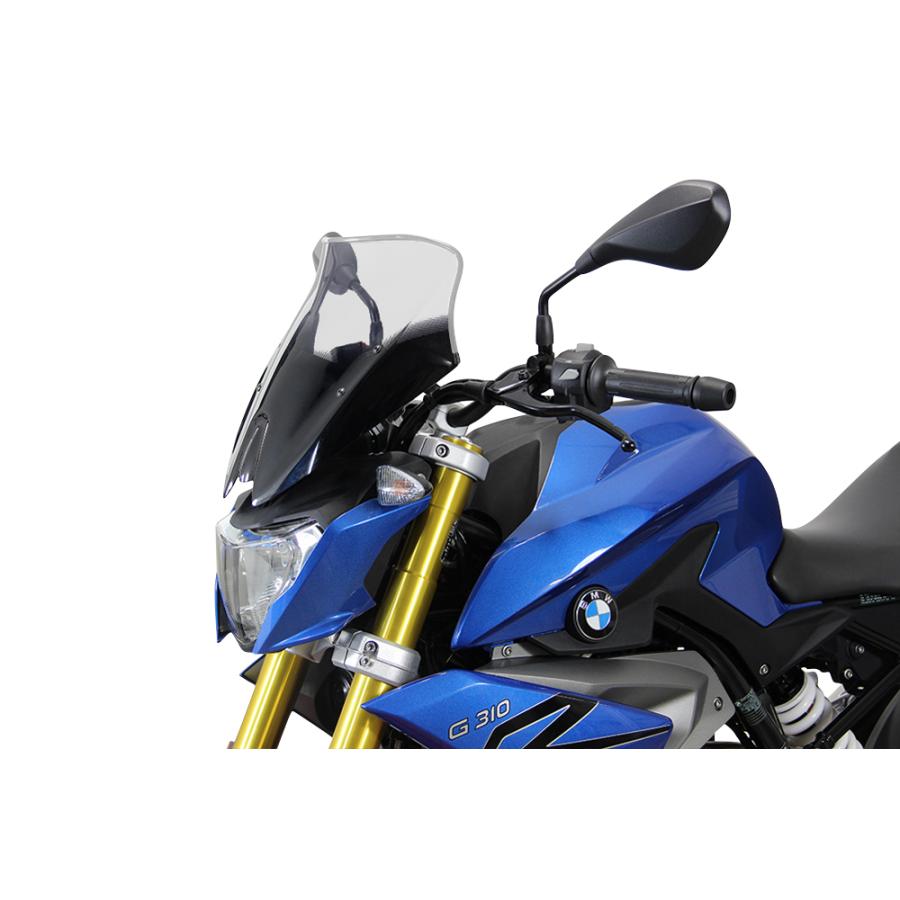MRA (エムアールエー) スクリーン レーシング クリア G310R 4025066156726