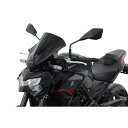MRA (エムアールエー) スクリーン レーシング ブラック Z900 4025066169276