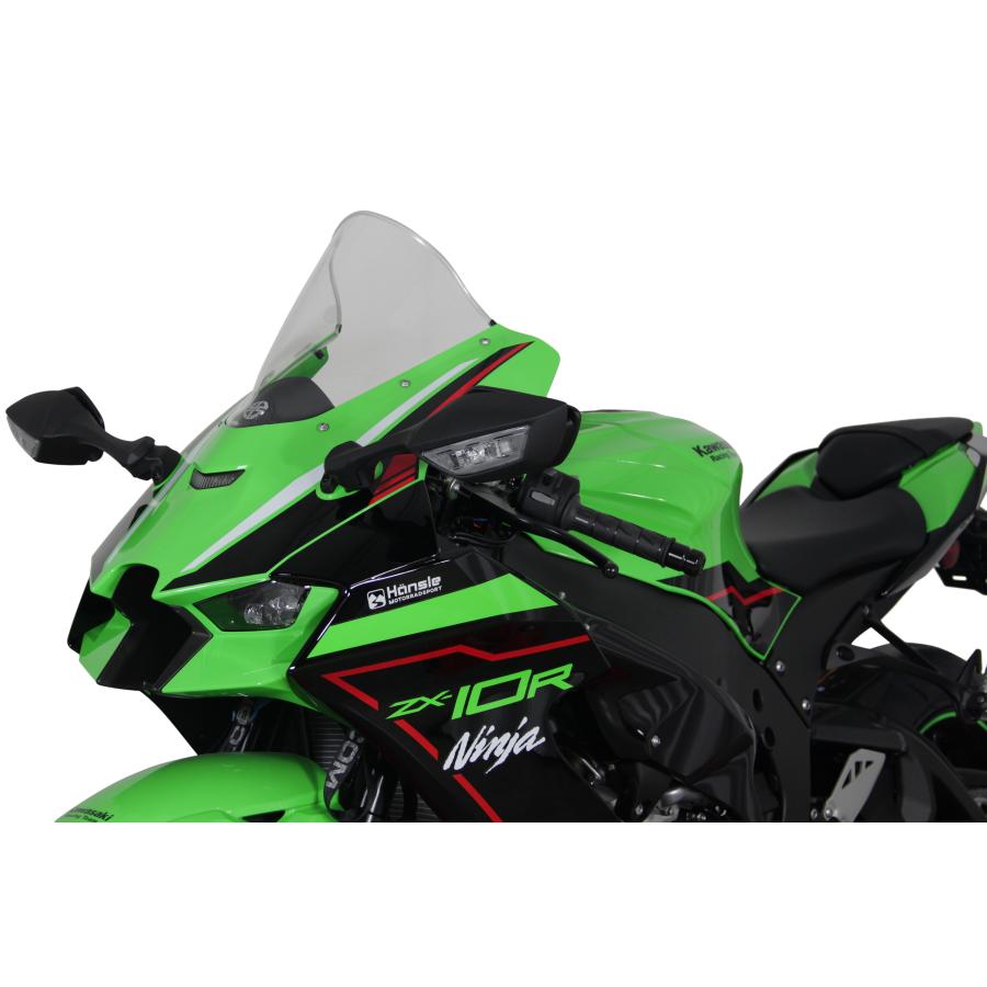 MRA (エムアールエー) スクリーンレーシング クリア ZX-10R/RR 4025066171576