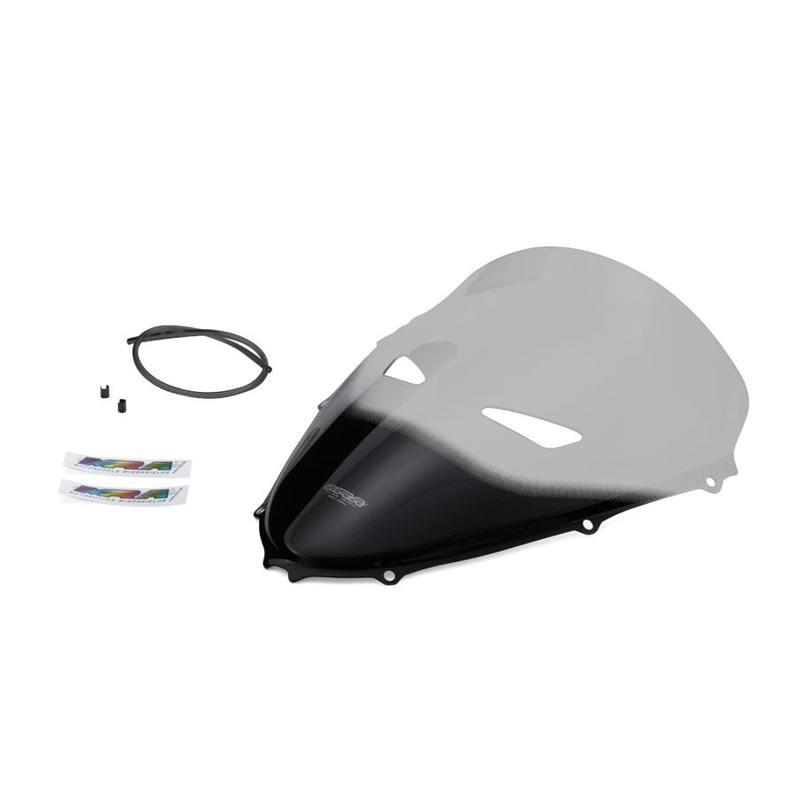 MRA (エムアールエー) スクリーン ツーリング スモーク ZX-14R/ZZR1400 4025066106646