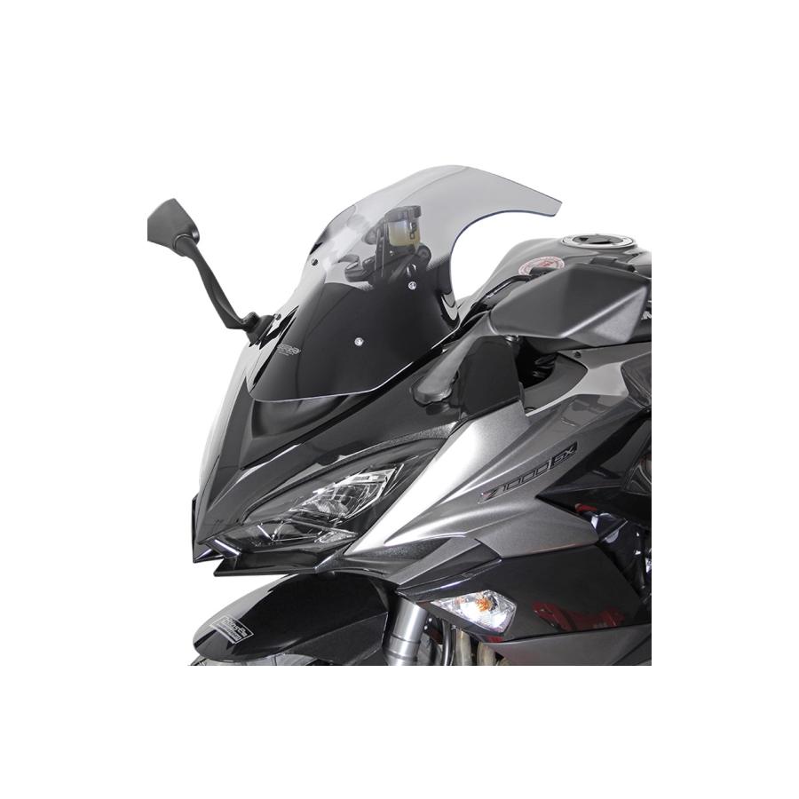 [特価品]エムアールエー スクリーン ツーリング スモーク Ninja1000 17-19 4025066158690