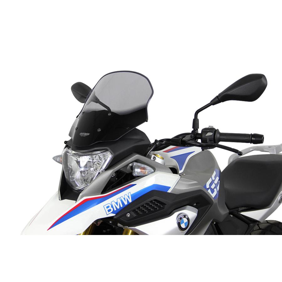 MRA (エムアールエー) スクリーン ツーリング スモーク G310 GS 4025066163915