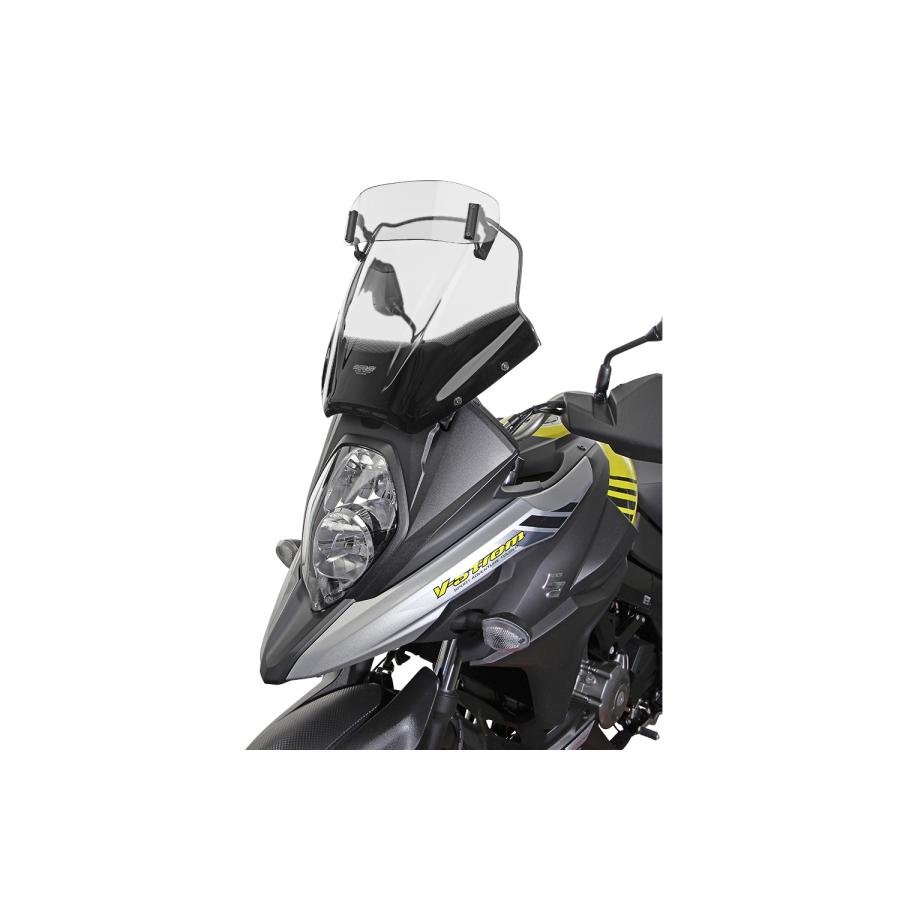 MRA (エムアールエー) スクリーン ヴァリオツーリング クリア V-STROM 650/XT 4025066158287