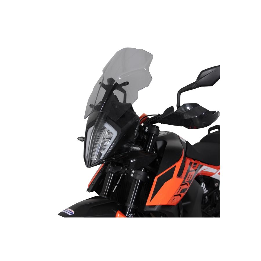 MRA (エムアールエー) スクリーン ツーリング スモーク 390/790 ADVENTURE 4025066167494