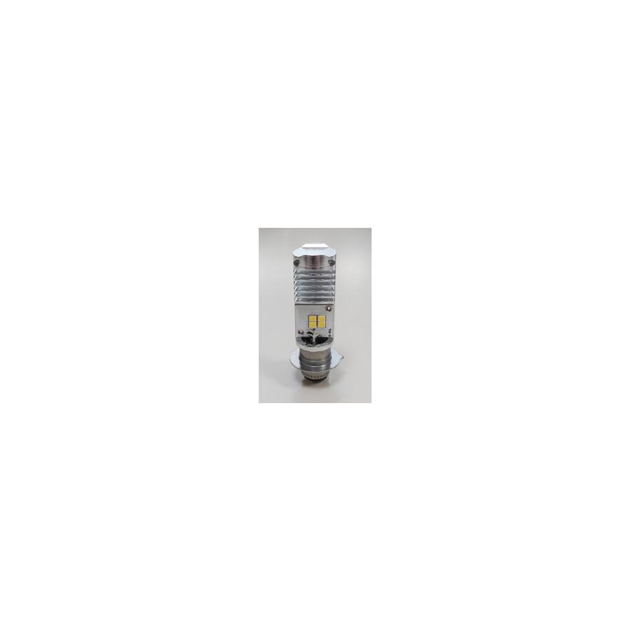 エムアンドエイチマツシマ LEDヘッドライトバルブ PonLED 12v5/5w PH7,T19 P15D25-1用 PL004