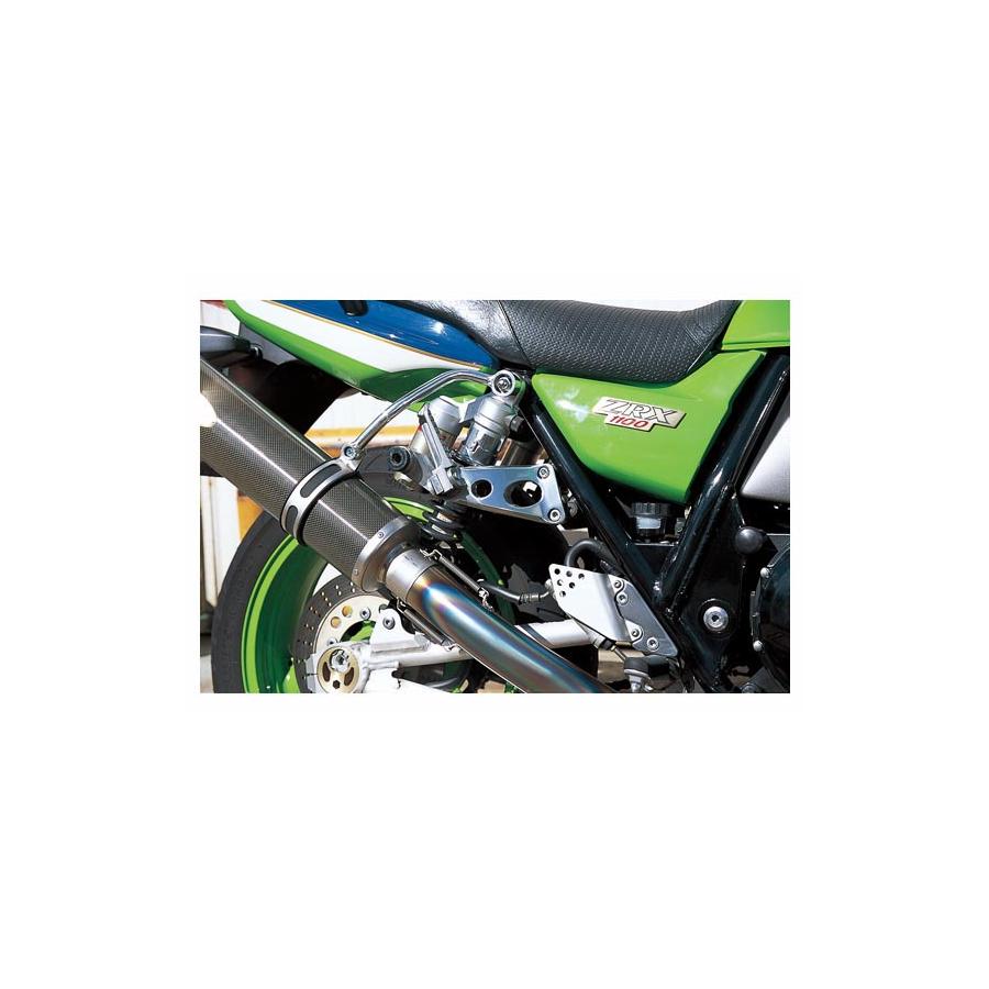 ノジマエンジニアリング タンデムプレート ZRX1200R/S/1100 NSP608TSP