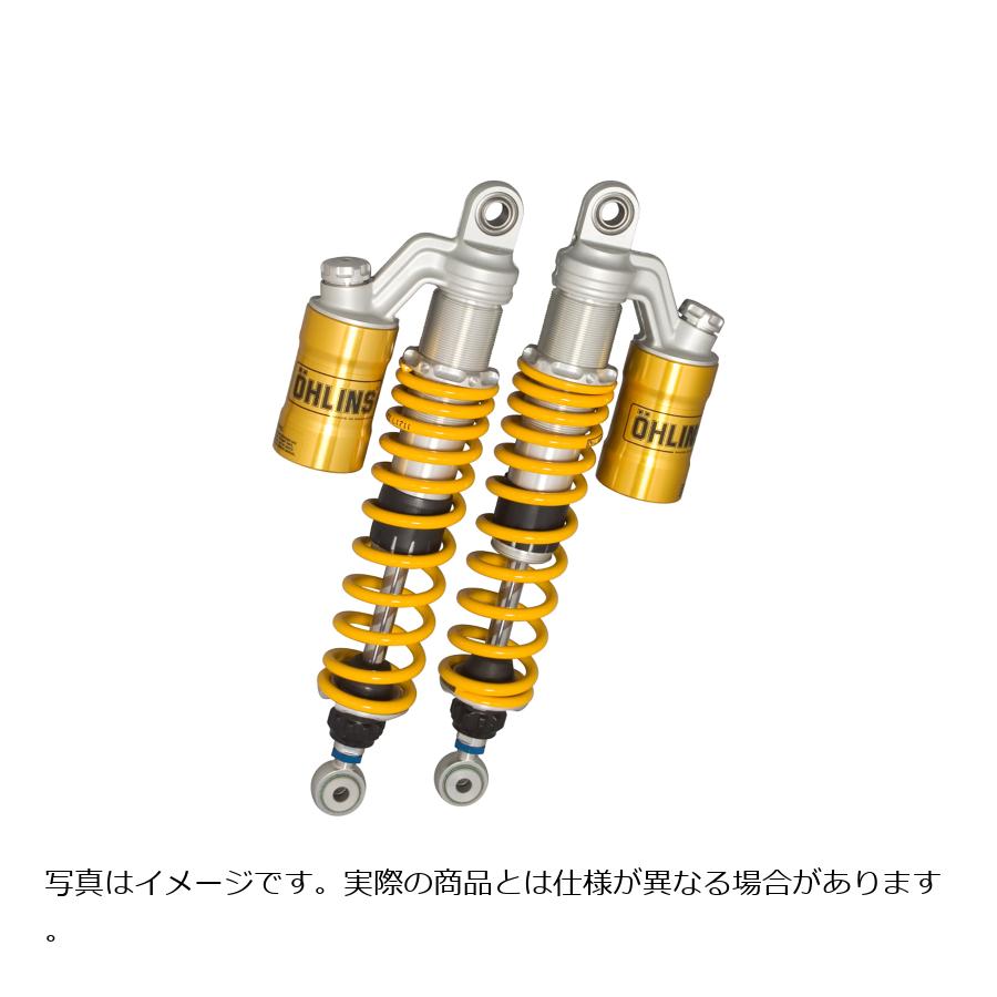 OHLINS (オーリンズ) リアショック S36PR1C1L CB1300SF/SB 03-20・CB1100RS 17-22・ZRX1100 HO417