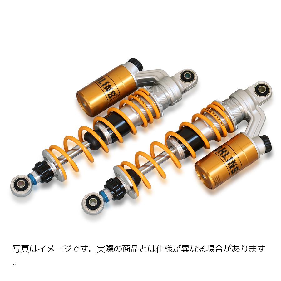 OHLINS (オーリンズ) リアショック S36PR1C1 MONKEY125 18-20 HO819