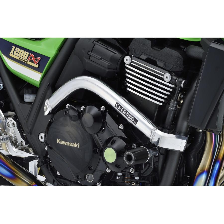 OVER RACING (オーバーレーシング) サブフレームキット ZRX1200 DAEG 56-811-01