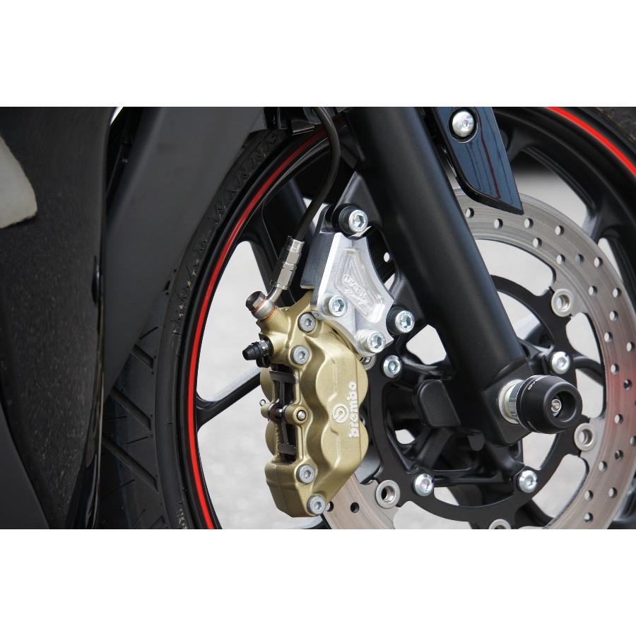 OVER RACING (�����С��졼����) F�����ѡ����ݡ��� �֥���4P/40mm YZF-R25 83-35-11