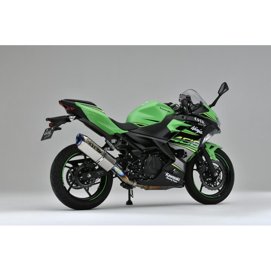 [�ò���]�����������졼���� TT-Formula RS �ե������ S/O Ninja400 18-22/23 17-722-04