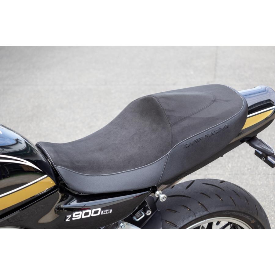 [特価品]オーヴァーレーシング スポーツライディングシート Z900RS 18-24 63-71-01