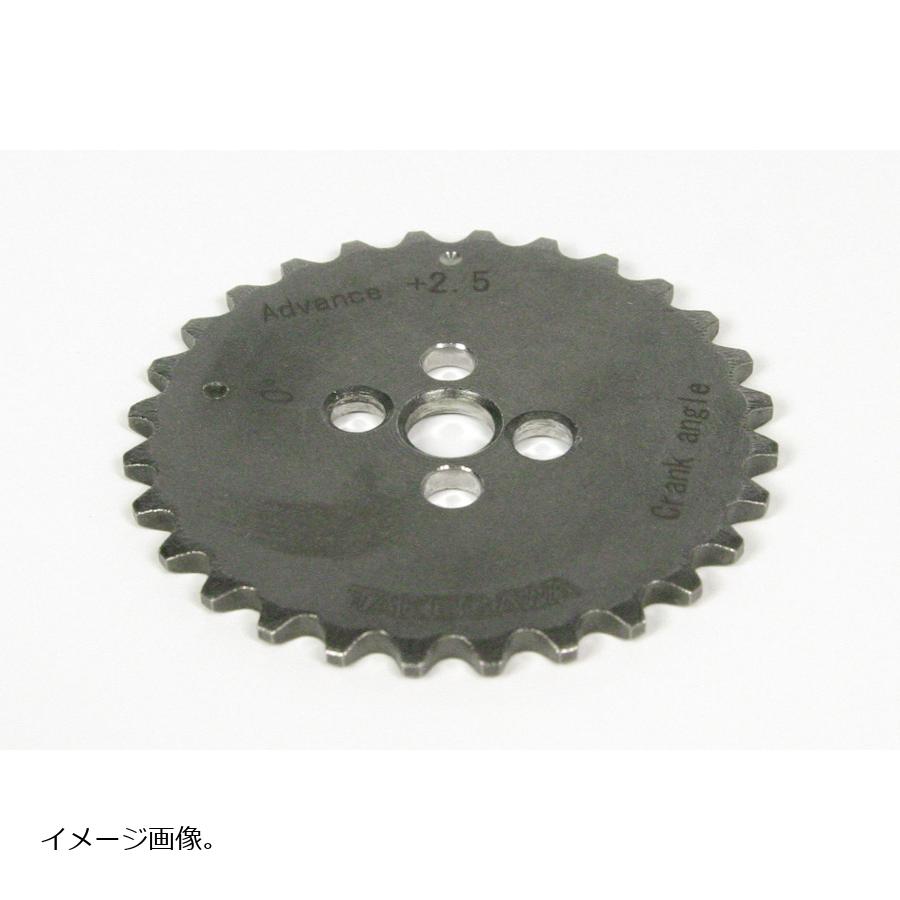 SP武川 (SPタケガワ) バルブタイミング変更カムスプロケット 2.5＆deg;モンキー/ゴリラ 00-01-0458