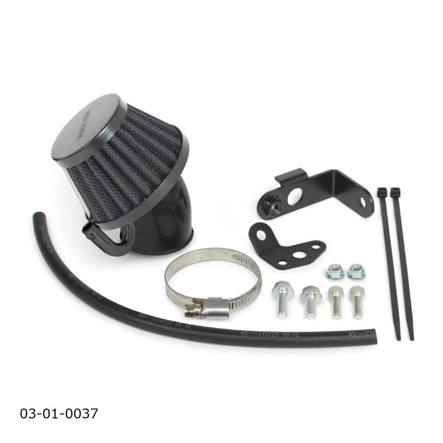 [特価品]スペシャルパーツタケガワ エアフィルターキット(ブラックエレメント モンキー125(JB03-1000001～)タイモデル(MLHJB03) 03-01-0037