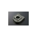 ACTIVE (アクティブ) アルミスロットルホルダーTYPE-3 G.メタ 対応インナーパイプ巻取り径 Φ28-Φ44 1060172