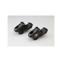 アールズギア ハンドルセットバックライザー REBEL250/500 17-22・Rebel1100/DCT AC00-022H-BK