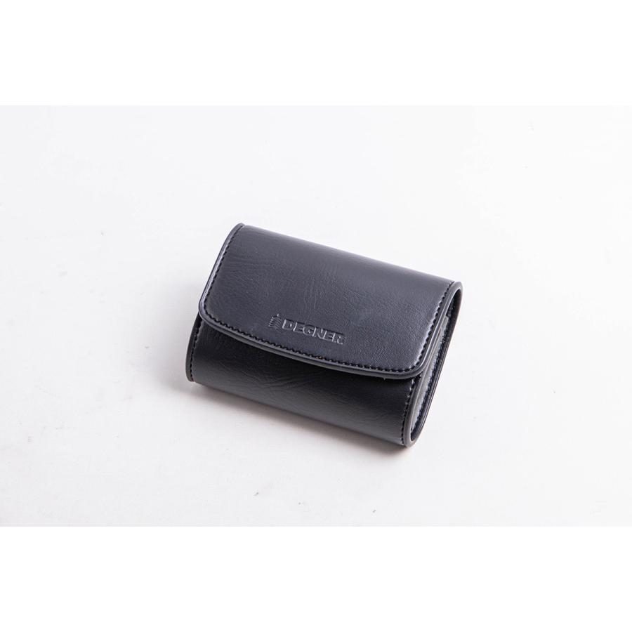 デグナー シンセティックレザーETCケース BK/アンテナ分離型ETC対応 DSB-12