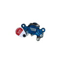 ベルリンガー 2P キャリパー Φ27 ブルー 84mm 汎用 2D1-BL
