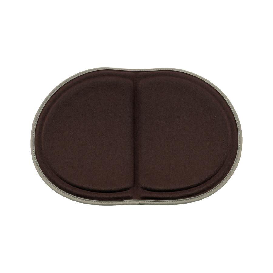 EFFEX (エフェックス) GEL-ZAB PUNI(ゲルザブプニ) モカ (210x290mm) ポータブルクッション エクスジェル (EXGEL) EHZ2129BR