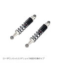 EFFEX (エフェックス) ローダウンキット 約25mmダウン シルバー/ブラック CL250 23 PHA0055D-SK