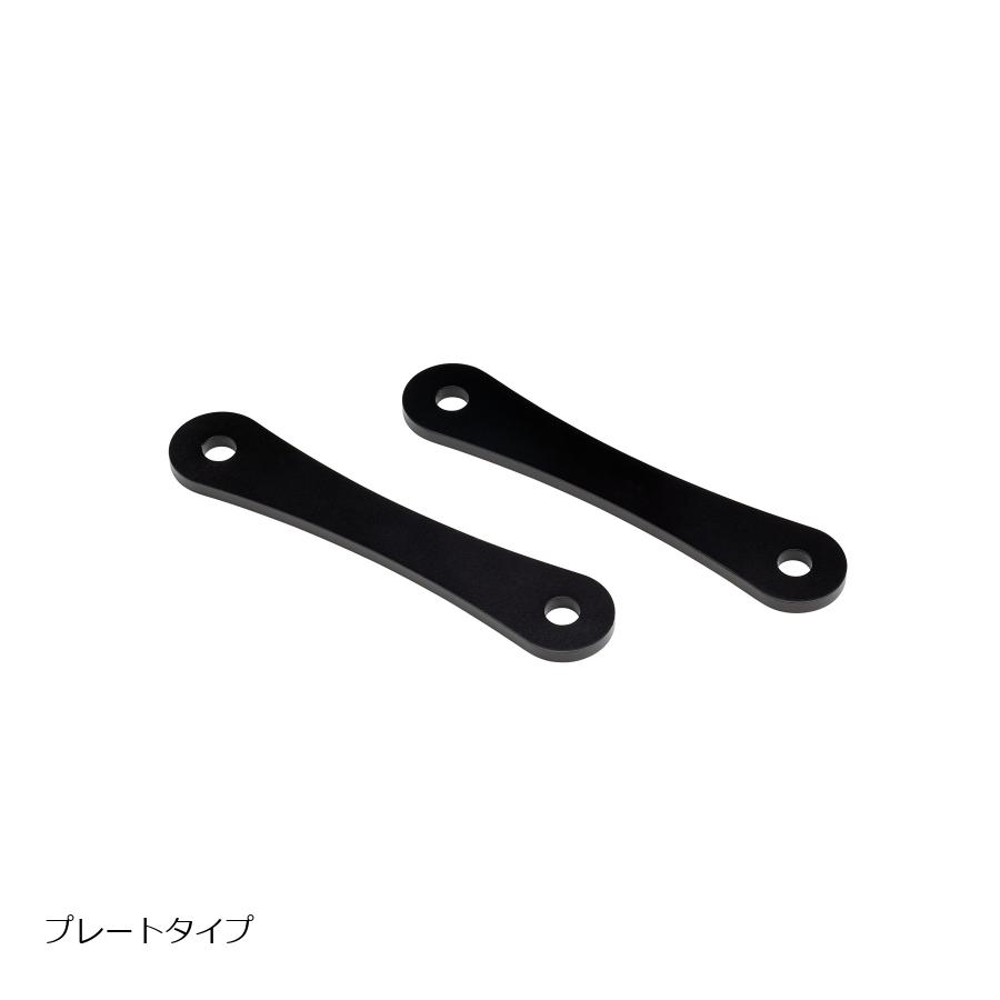 EFFEX (エフェックス) ローダウンキット 22mmダウン NX400 24/CBR400R 24 PHA0059D