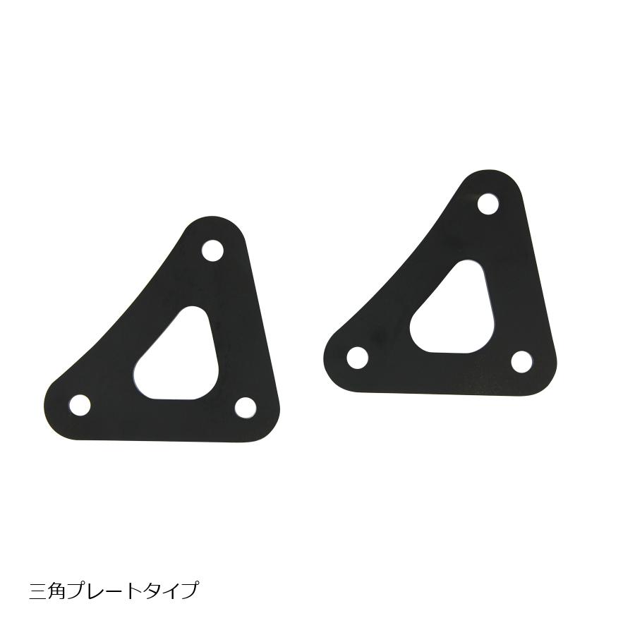 EFFEX (エフェックス) ローダウンキット 20mmダウン 400X CB400F -15/CBR400R -18 PHA197D