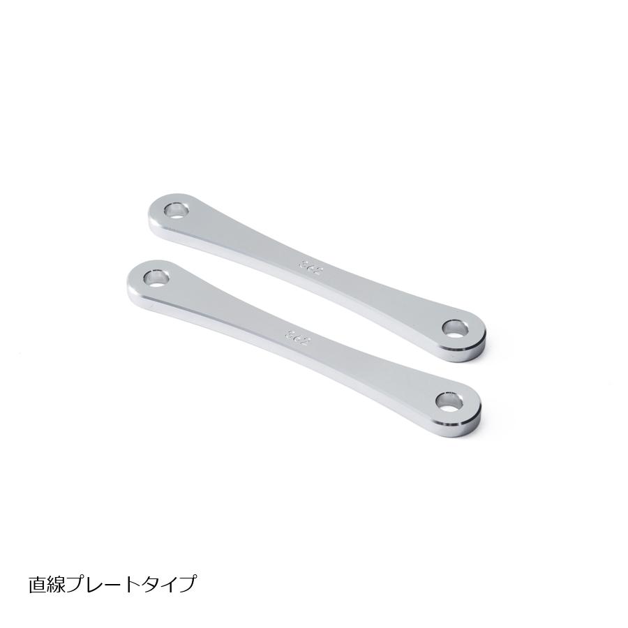 EFFEX (エフェックス) ローダウンキット 20mmダウン YZF-R6 PHA362D