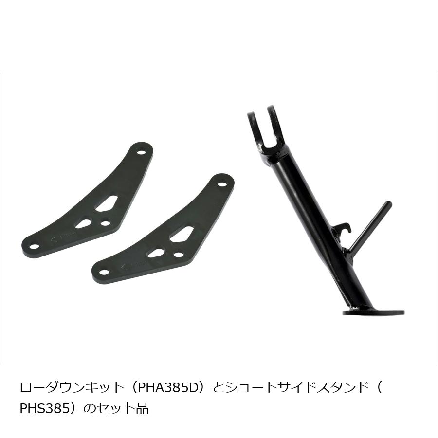 EFFEX (エフェックス) ローダウンコンプキット 20mmダウン TRACER9 GT+ 23 PHA385D-SET