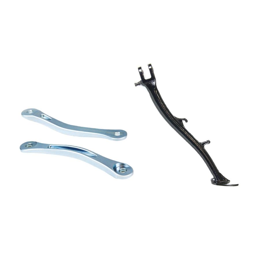 EFFEX (エフェックス) ローダウンコンプキット 25mmダウン ZZR1400 ZX-14R PHA722D-SET