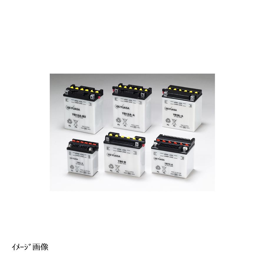 ジーエスユアサ バッテリー 12V YB14L-A2-GY YB14L-A2-GY