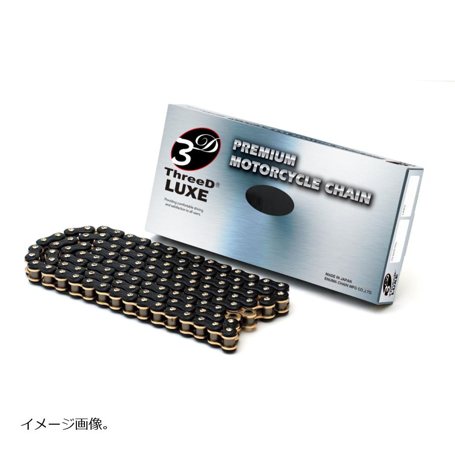 TreeD (スリード) LUXE 520BK/GP 104L MLJ 520L-3D-BK/GP-104