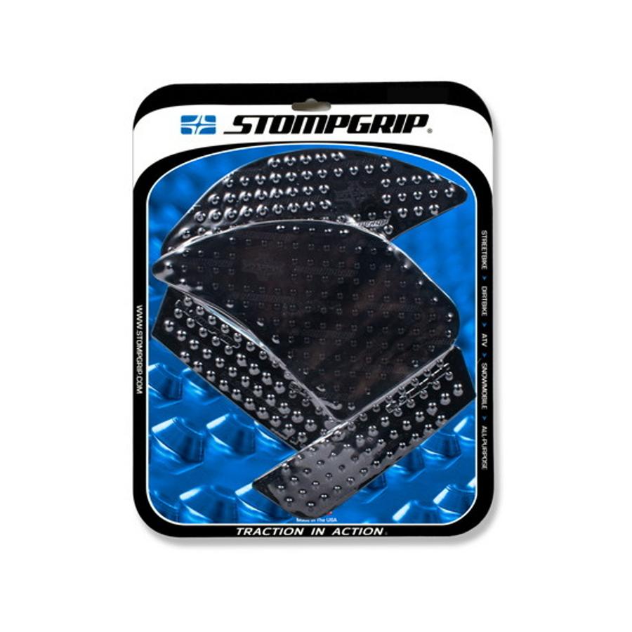 STOMPGRIP (ストンプグリップ) トラクションパッドタンクキット ブラック VOLCANO NINJA1000SX 55-10-0178B