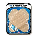 STOMPGRIP (ストンプグリップ) トラクションパッドタンクキット クリア VOLCANO 汎用 ラージ(17x30cm) 55-10001