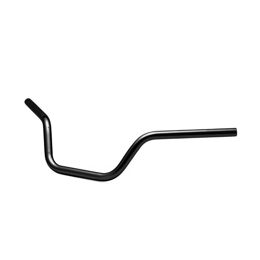 EFFEX (エフェックス) スーパーバーDaytona スチールブラック 汎用Type-6 EBX1206SK