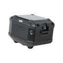ヘプコ&ベッカー トップケース エクスプローラー 45 ブラック 610217 00 01