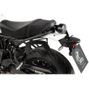 ヘプコ&ベッカー C-Bowサイドキャリア ブラック XSR700 6304578 00 01