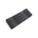 ヘプコ&ベッカー バックレスト ブラック トップケース エクシード 45/エクスプローラー 60/45用 700315