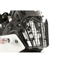 ヘプコ&ベッカー ヘッドライトグリル ブラック Tenere 700/Rally 7004564 00 01