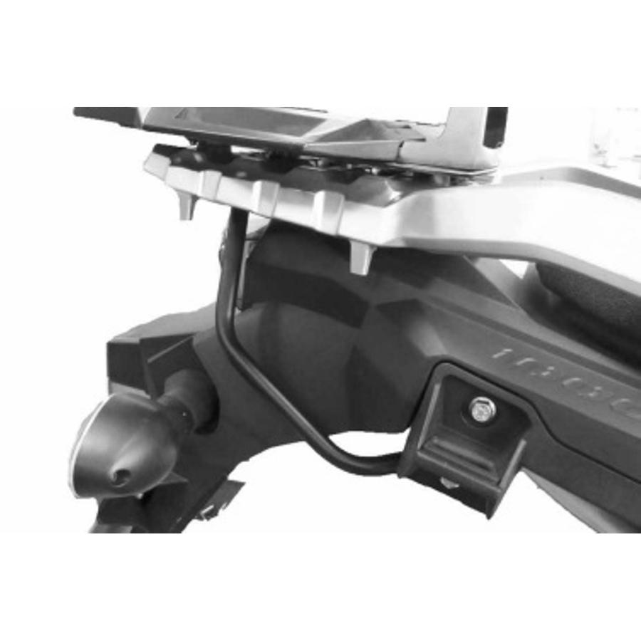 ヘプコ&ベッカー サポートバー アルラック用 V-Strom650 1000 42103534 00 01