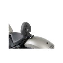 ヘプコ&ベッカー バックレスト ブラック REBEL250 REBEL500