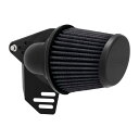 VANCE & HINES(バンス&ハインズ) VO2 エアインテイク Falcon ファルコン マットブラック M8 1010-2942