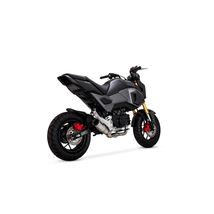 VANCE & HINES（バンス＆ハインズ) フルエキゾーストマフラー Hi-Output Hooligan PCX ハイアウトプット フーリガン ステンレス マフラー MSX125/GROM 14333