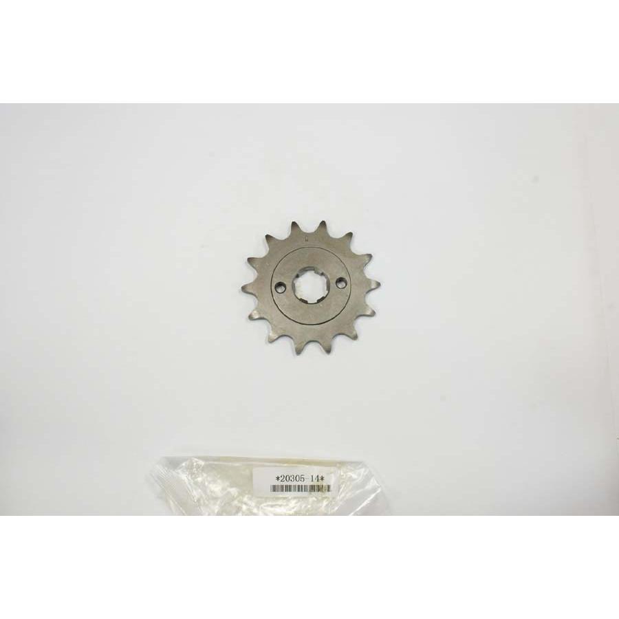 AFAM (アファム) フロントスプロケット 520-15 CRF150 XLR200 93-/CRF230F XR250RJ/K 88-89 20305-15