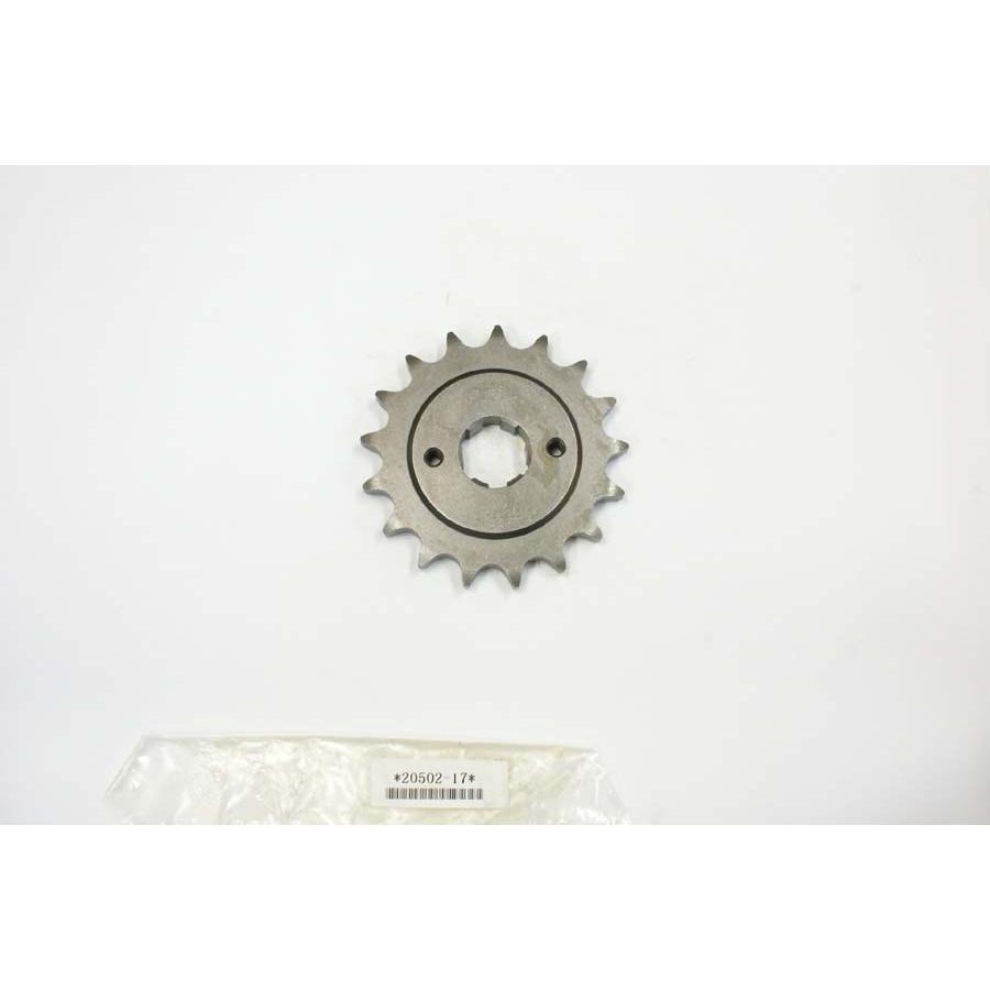 AFAM (アファム) フロントスプロケット 530-17 CB750AEARA/CB750FOUR(K0-K6) 20502-17