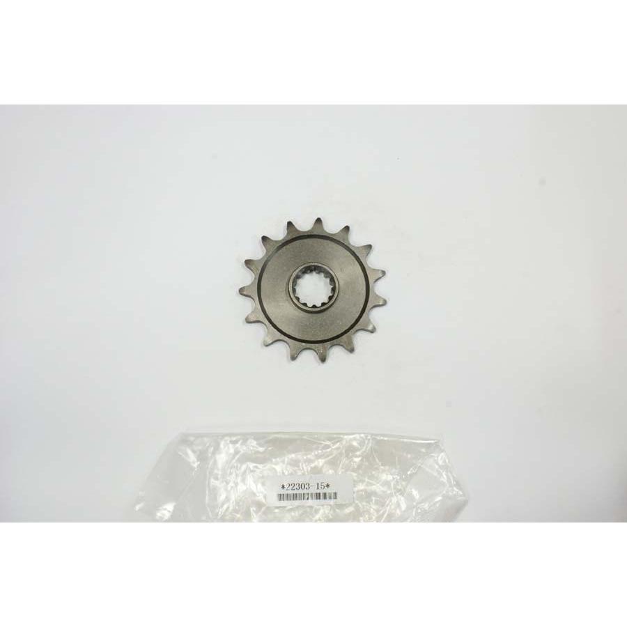 AFAM (アファム) フロントスプロケット 520-15 BANDIT250/V/VZ/GOOSE250/350 22303-15