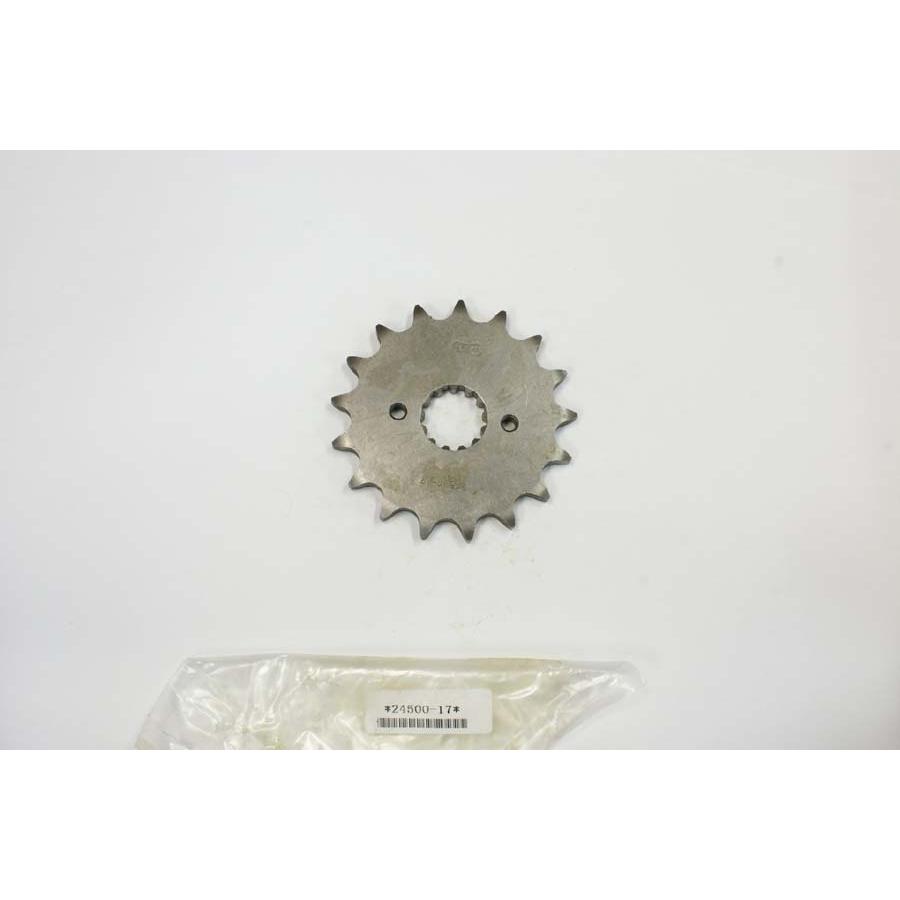 Afam - AFAM (アファム) フロントスプロケット 530-17 Z400FX Z400GP/Z750B1-4/Y1/2/LTD 76-82 24500-17