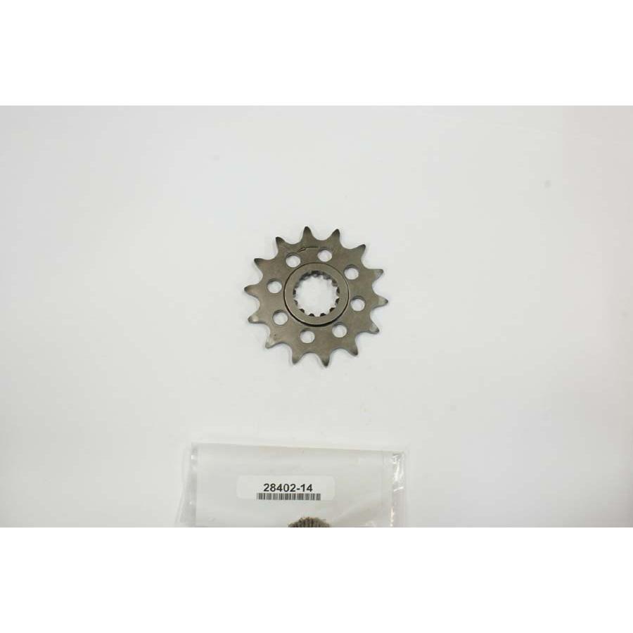 AFAM (アファム) フロントスプロケット 520-14 KLX250 01- SR400/500 520/D-TRACKER 28402-14