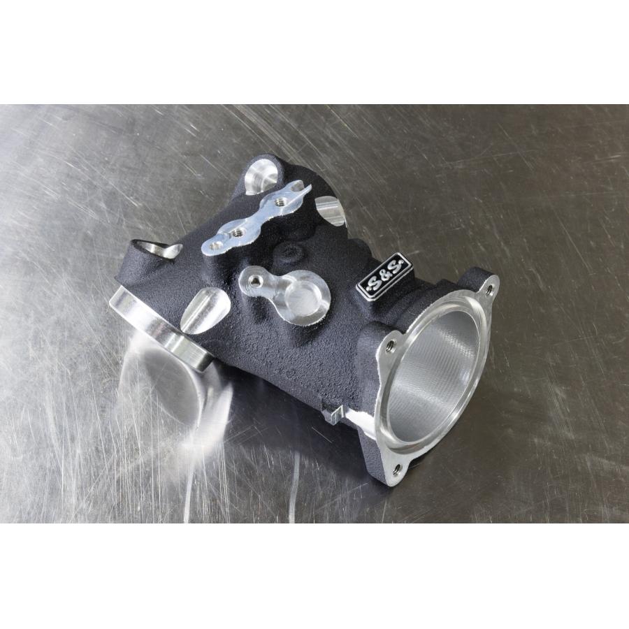 S&S (ɥ) 55mm Performance Manifold ֥å M8 160-0276